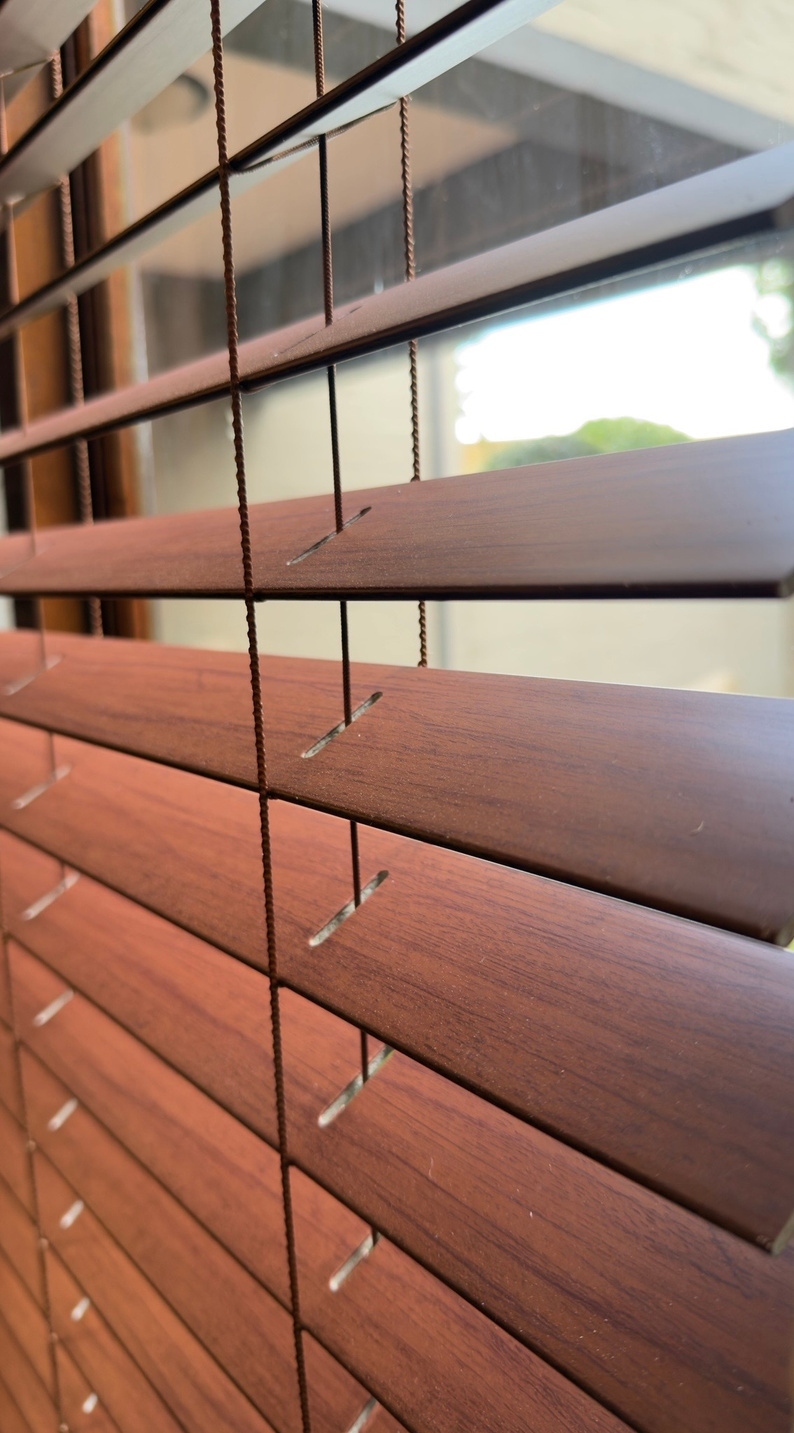 Wood Blinds