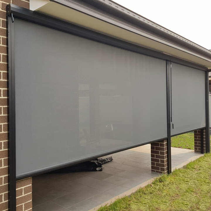 Outdoor Roller Blinds